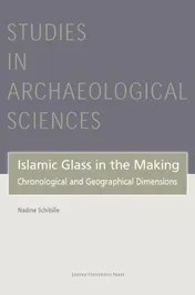 Omslag van Islamic Glass in the Making