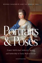 Omslag van Portraits and Poses