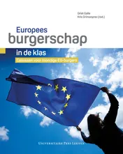 Omslag van Europees burgerschap in de klas