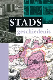 Omslag van Stadsgeschiedenis 17 (2022) I