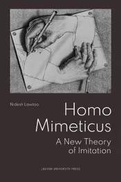 Omslag van Homo Mimeticus