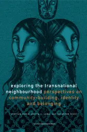 Omslag van Exploring the Transnational Neighbourhood