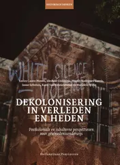 Omslag van Dekolonisering in verleden en heden