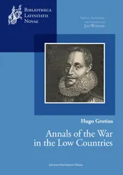 Omslag van Hugo Grotius, Annals of the War in the Low Countries