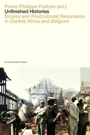 Omslag van Unfinished Histories