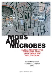Omslag van Mobs and Microbes