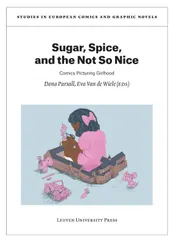 Omslag van Sugar, Spice, and the Not So Nice