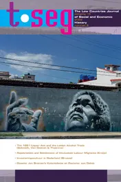 Omslag van TSEG - Volume 19 - Issue 3 - 2022