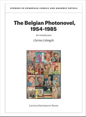 Omslag van The Belgian Photonovel, 1954-1985