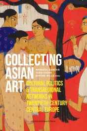 Omslag van Collecting Asian Art