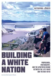 Omslag van Building a White Nation