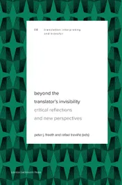 Omslag van Beyond the translator’s invisibility