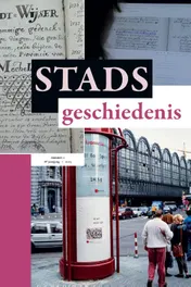 Omslag van Stadsgeschiedenis 18 (2023) 2