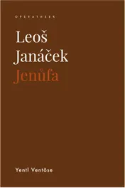 Omslag van Leoš Janáček