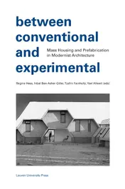 Omslag van Between Conventional and Experimental