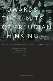 Omslag van Towards the Limits of Freudian Thinking