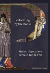 Omslag van Performing by the Book?