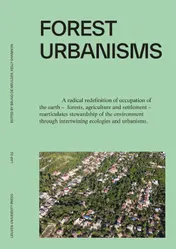 Omslag van Forest Urbanisms