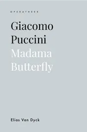 Omslag van Giacomo Puccini