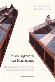 Omslag van Thinking with the Harrisons