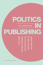 Omslag van Politics in Publishing