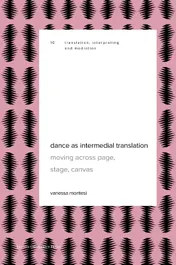 Omslag van Dance as Intermedial Translation