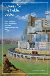 Omslag van Futures for the Public Sector