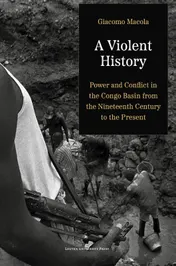 Omslag van A Violent History