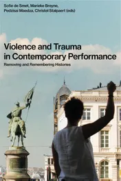 Omslag van Violence and Trauma in Contemporary Performance