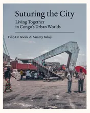 Omslag van Suturing the City
