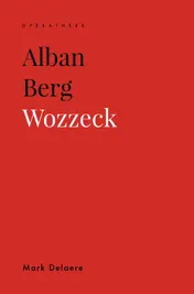 Omslag van Alban Berg