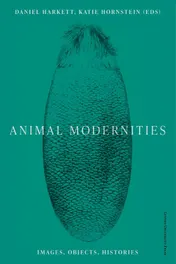Omslag van Animal Modernities