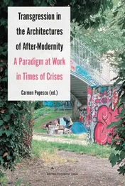 Omslag van Transgression in the Architectures of After-Modernity