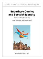 Omslag van Superhero Comics and Scottish Identity
