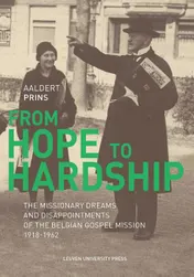 Omslag van From Hope to Hardship