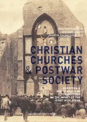 Omslag van Christian Churches and Postwar Society