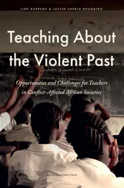 Omslag van Teaching About the Violent Past