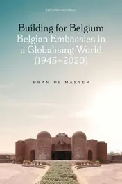 Omslag van Building for Belgium