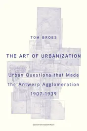Omslag van The Art of Urbanization