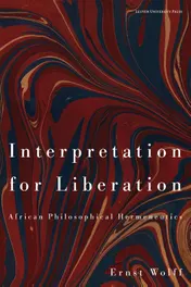 Omslag van Interpretation for Liberation