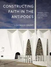 Omslag van Constructing Faith in the Antipodes
