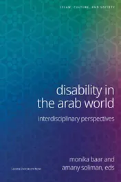 Omslag van Disability in the Arab World