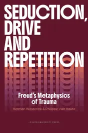 Omslag van Seduction, Drive and Repetition