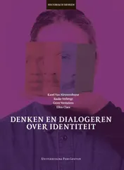 Omslag van Denken en dialogeren over identiteit