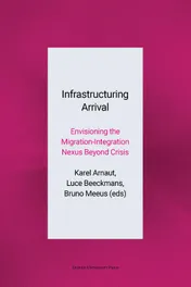 Omslag van Infrastructuring Arrival