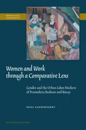 Omslag van Women and Work through a Comparative Lens