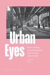 Omslag van Urban Eyes