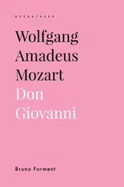 Omslag van Wolfgang Amadeus Mozart