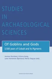 Omslag van Of Goblins and Gods