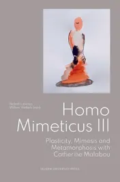 Omslag van Homo Mimeticus III